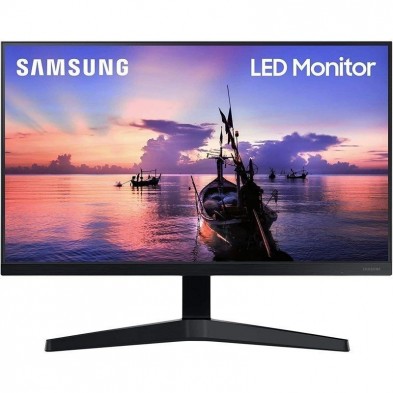 Monitor Samsung LF24T350FHR 24" Full HD Negro