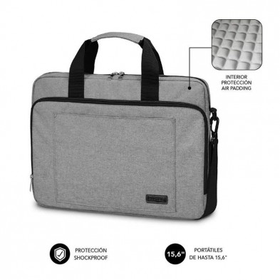 Maletín Subblim Air Padding Laptop Bag p 15,6"