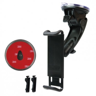 Soporte para Smartphone para Coche Muvit MUCHL0009