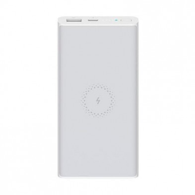 Powerbank 10000mAh Xiaomi Mi Wireless Es
