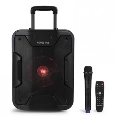 Altavoz Portable con Bluetooth Fonestar California 200 W