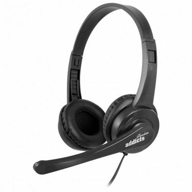 Auriculares NGS VOX505 USB con Micrófono