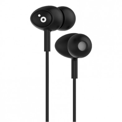 Auriculares Sunstech POPS Negro