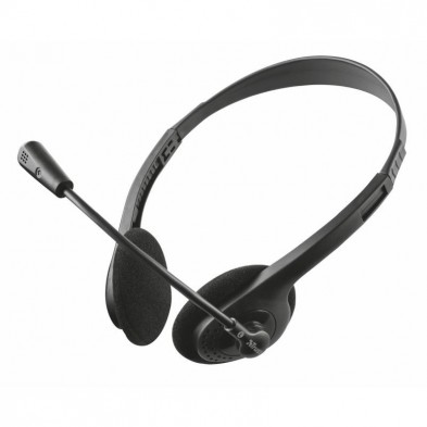 Auriculares Trust Primo Chat 21665 con M
