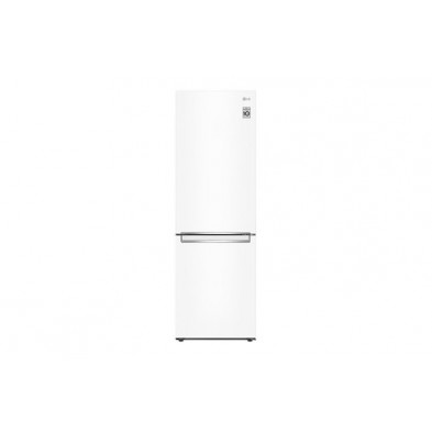 LG GBP61SWPGN nevera y congelador Independiente 341 L D Blanco