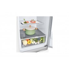 LG GBP61SWPGN nevera y congelador Independiente 341 L D Blanco