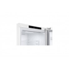 LG GBP61SWPGN nevera y congelador Independiente 341 L D Blanco