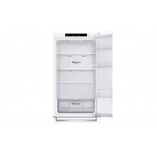 LG GBP61SWPGN nevera y congelador Independiente 341 L D Blanco