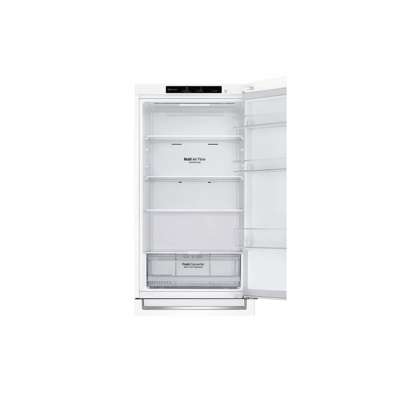 LG GBP61SWPGN nevera y congelador Independiente 341 L D Blanco