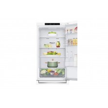 LG GBP61SWPGN nevera y congelador Independiente 341 L D Blanco