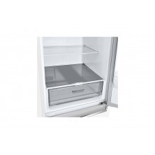 LG GBP61SWPGN nevera y congelador Independiente 341 L D Blanco