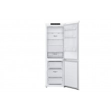 LG GBP61SWPGN nevera y congelador Independiente 341 L D Blanco