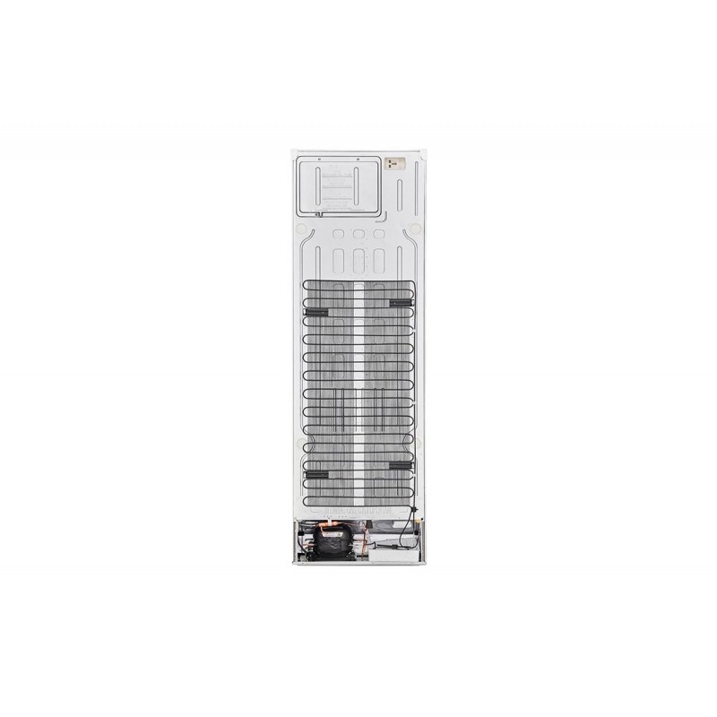 LG GBP61SWPGN nevera y congelador Independiente 341 L D Blanco