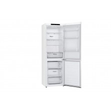 LG GBP61SWPGN nevera y congelador Independiente 341 L D Blanco