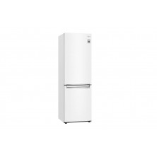 LG GBP61SWPGN nevera y congelador Independiente 341 L D Blanco