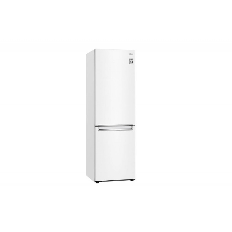 LG GBP61SWPGN nevera y congelador Independiente 341 L D Blanco