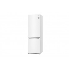 LG GBP61SWPGN nevera y congelador Independiente 341 L D Blanco