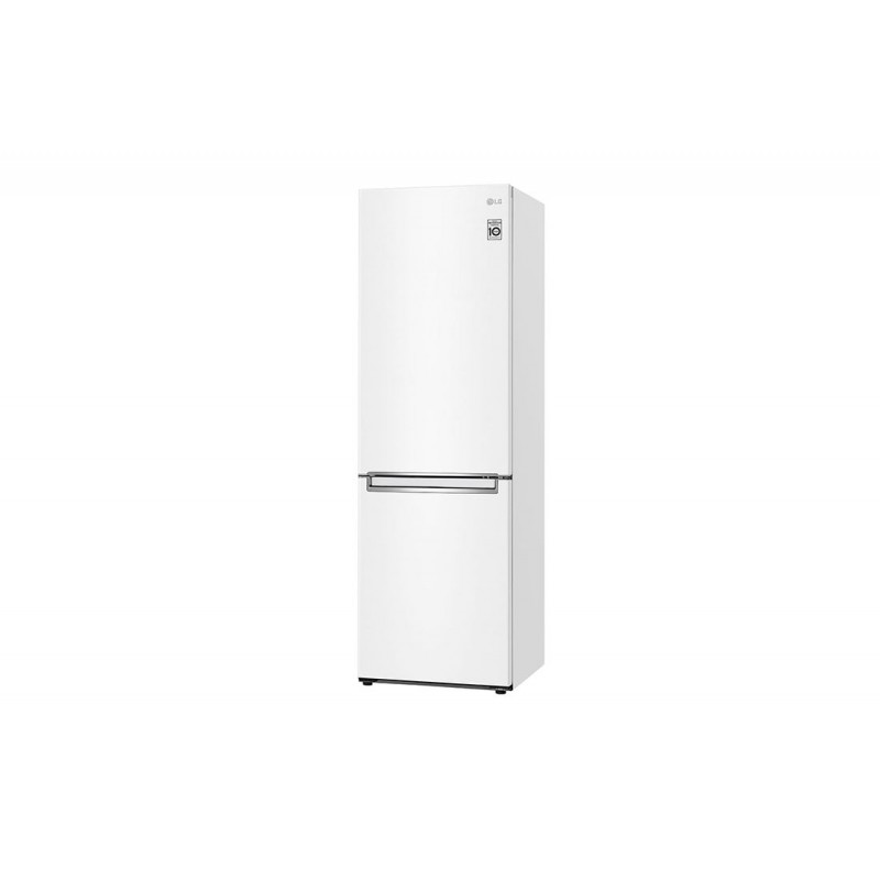 LG GBP61SWPGN nevera y congelador Independiente 341 L D Blanco