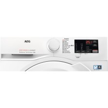 AEG L6FBI827 lavadora Carga frontal 8 kg 1200 RPM D Blanco