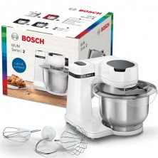 Bosch Serie 2 MUM robot de cocina 700 W 3,8 L Blanco