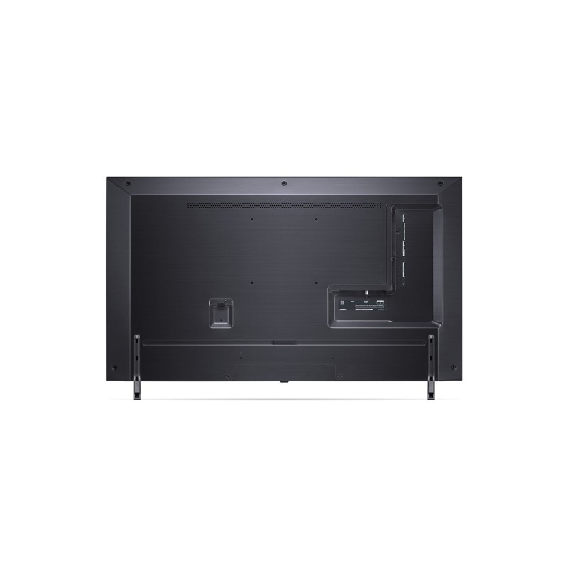 LG 55NANO806PA Televisor 139,7 cm (55") 4K Ultra HD Smart TV Wifi Gris