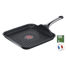 Tefal Excellence G8504023 cacerola Sartén parrilla Rectangular