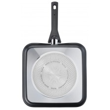 Tefal Excellence G8504023 cacerola Sartén parrilla Rectangular