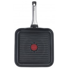 Tefal Excellence G8504023 cacerola Sartén parrilla Rectangular