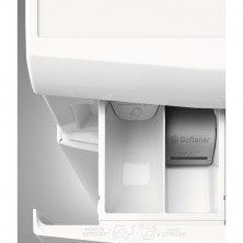 Zanussi ZWF724A5W2 lavadora Carga frontal 7 kg 1200 RPM E Blanco