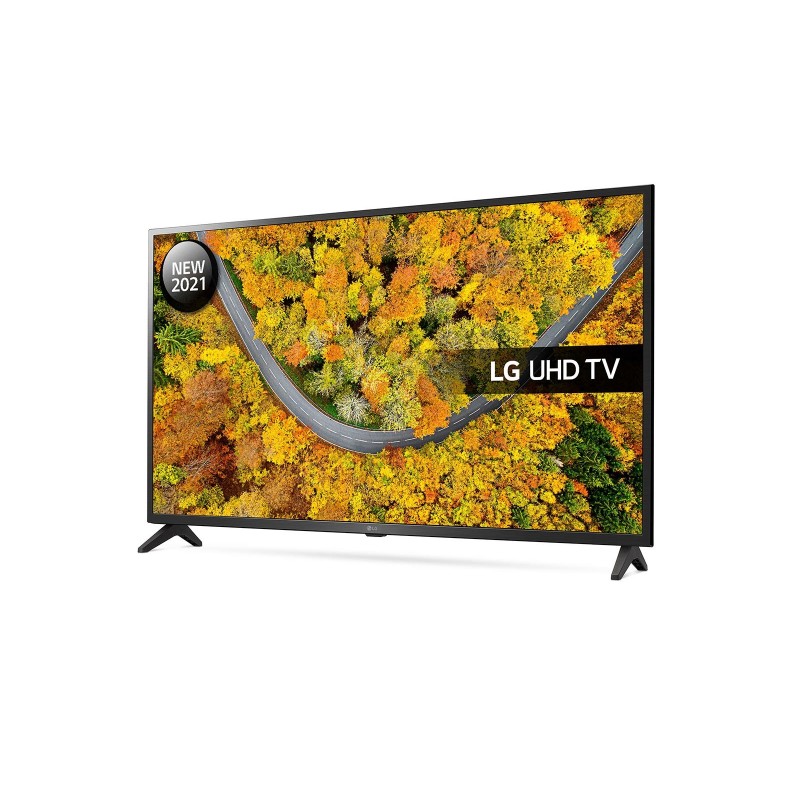 LG NanoCell 43NANO766QA Televisor 109,2 cm (43) 4K Ultra HD Smart TV Wifi  Negro
