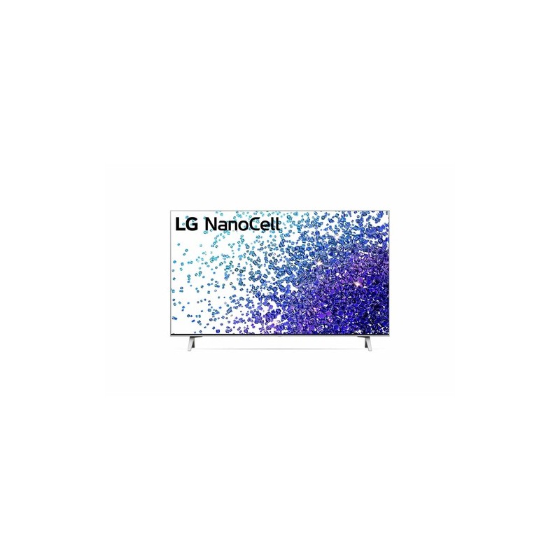 LG NanoCell 43NANO776PA Televisor 109,2 cm (43") 4K Ultra HD Smart TV Wifi Blanco