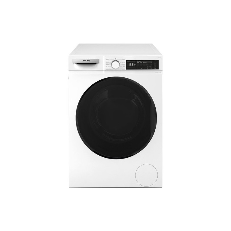 Smeg LB2T82ES lavadora Carga frontal 8 kg 1200 RPM C Blanco