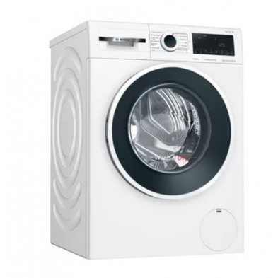 Bosch WNA13400ES lavadora-secadora Independiente Carga frontal Blanco E
