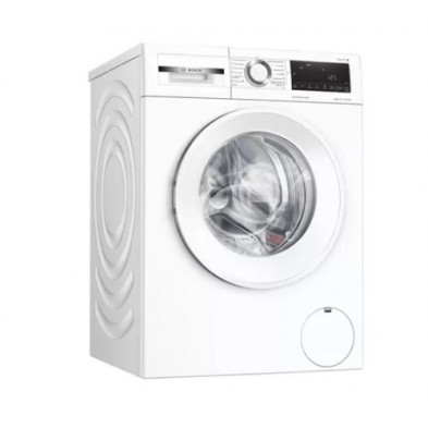 Bosch WNA14400ES lavadora-secadora Independiente Carga frontal Blanco E
