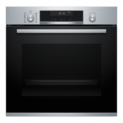 Bosch Serie 6 HBB578BS6 horno 71 L A Acero inoxidable