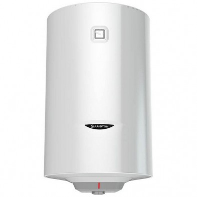 Ariston Prio1 R 50 Vertical Depósito (almacenamiento de agua) Sistema de calentador único Blanco