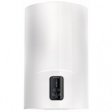 Ariston Lydos Eco 100 Vertical Depósito (almacenamiento de agua) Sistema de calentador único Blanco