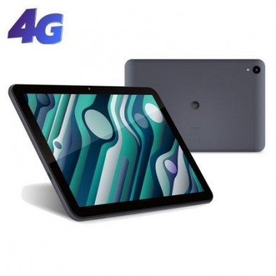 Tablet SPC Gravity 2nd Generation 10.1' 3GB 32GB Octacore 4G Negra