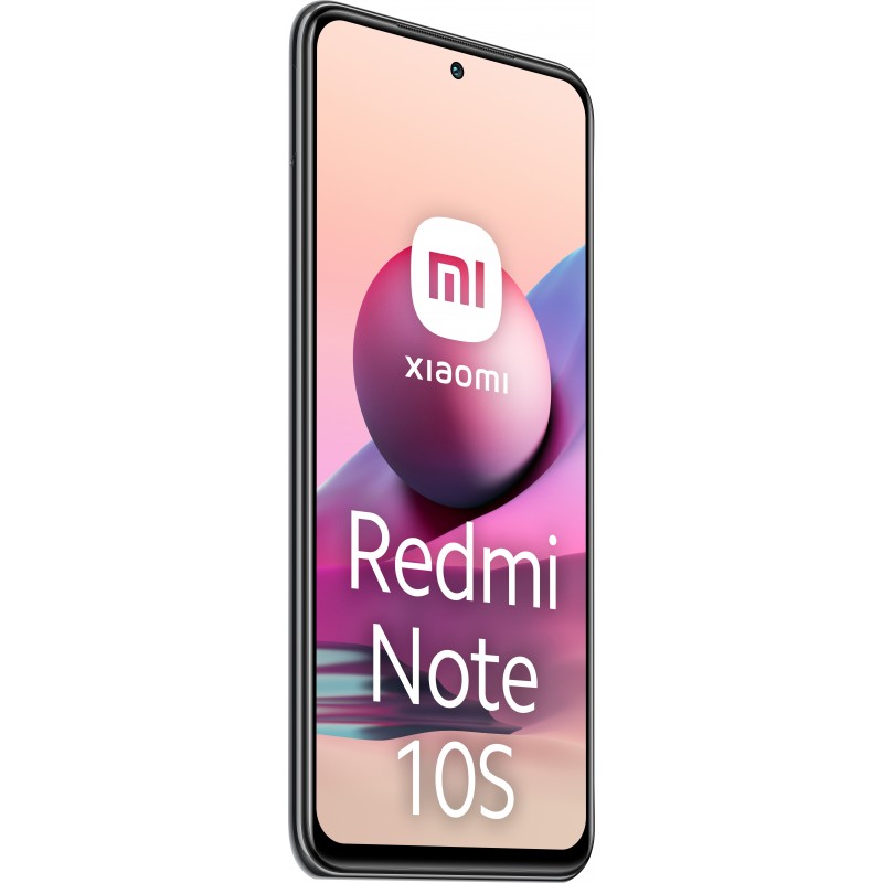 Xiaomi Redmi Note 10S 16,3 cm (6.43") SIM doble MIUI 12.5 4G USB Tipo C 6 GB 128 GB 5000 mAh Gris