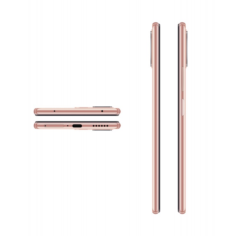 Xiaomi 11 Lite 5G NE 16,6 cm (6.55") Ranura híbrida Dual SIM Android 11 USB Tipo C 8 GB 128 GB 4250