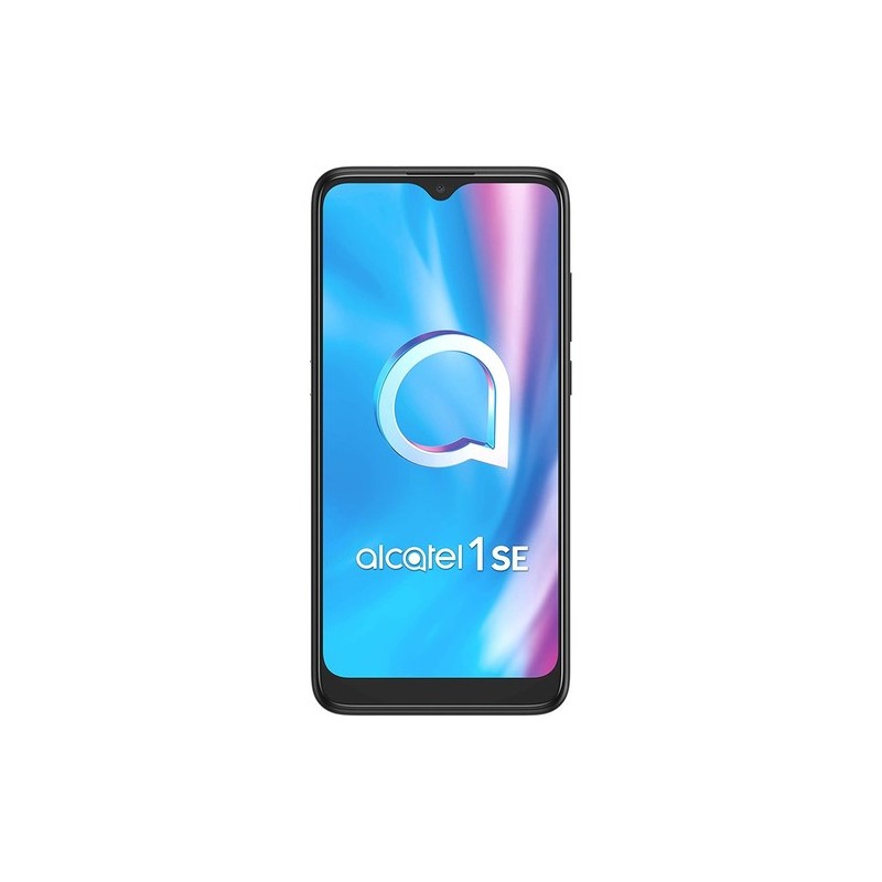 Alcatel 1SE (2021) 15,8 cm (6.22") Android 10.0 4G MicroUSB 6 GB 64 GB 4000 mAh Gris