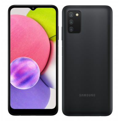 Samsung Galaxy A03s SM-A037G 16,5 cm (6.5") SIM doble Android 11 4G USB Tipo C 3 GB 32 GB 5000 mAh N