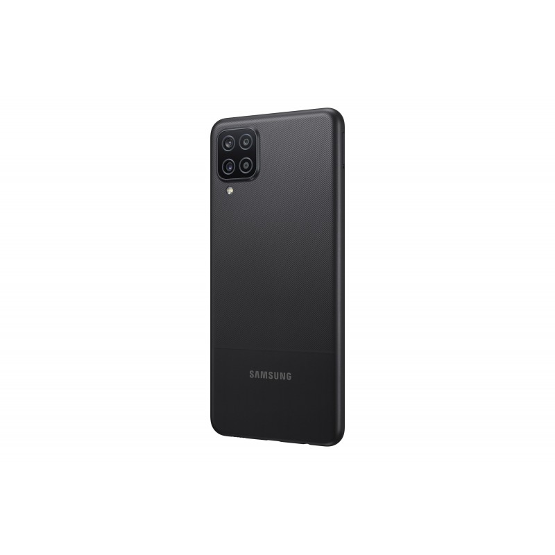Samsung Galaxy A12 SM-A127FZKUEUB smartphones 16,5 cm (6.5") SIM doble 4G USB Tipo C 3 GB 32 GB 5000
