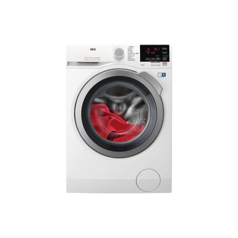 AEG L6FBG942P lavadora Carga frontal 9 kg 1400 RPM C Blanco