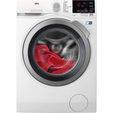 AEG L6FBG942P lavadora Carga frontal 9 kg 1400 RPM C Blanco