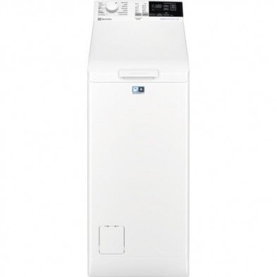 Electrolux EN6T4622AF lavadora Carga superior 6 kg 1200 RPM D Blanco
