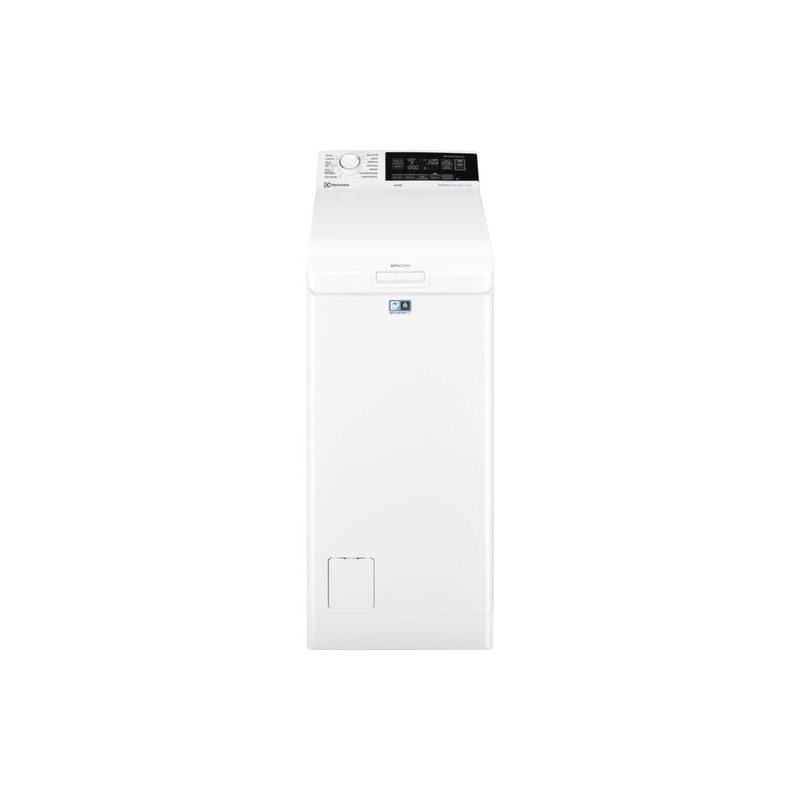 Electrolux EN6T3722AF lavadora Carga superior 7 kg 1200 RPM E Blanco