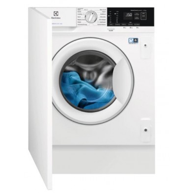 Electrolux EN7F4722AN lavadora Carga frontal 7 kg 1200 RPM D Blanco