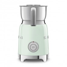 Smeg MFF01PGEU espumador para leche Espumador de leche automático Verde