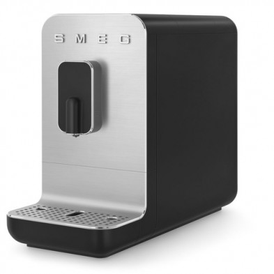 Smeg BCC01BLMEU cafetera eléctrica Totalmente automática Máquina espresso 1,4 L